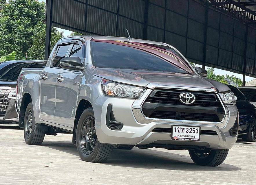 Toyota Revo 2.4Entry Z ปี21