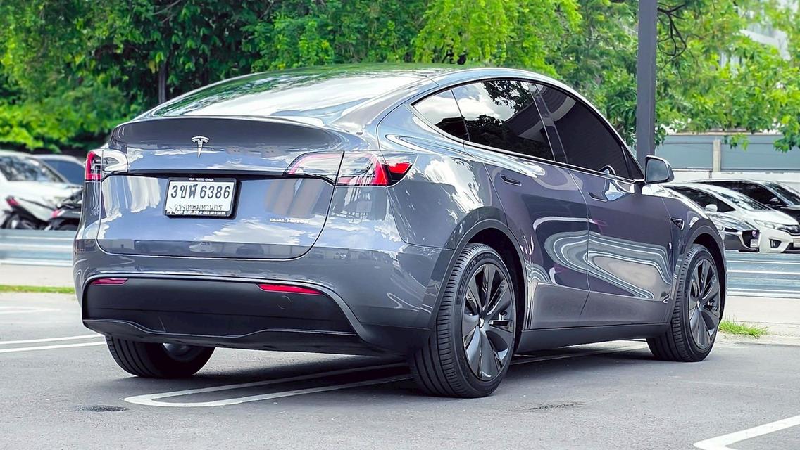 (แจ้งรหัสรถ: AVA6386)⚡️ TESLA Model Y Long Range AWD AT 2023 รูปที่ 6