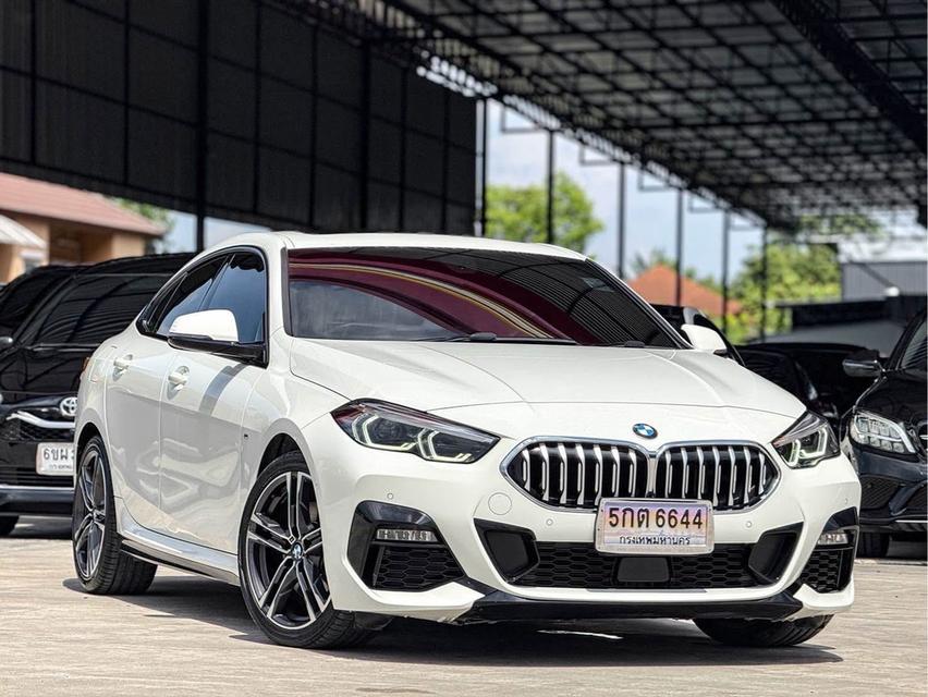 BMW 218i Coupe Msport ปี19