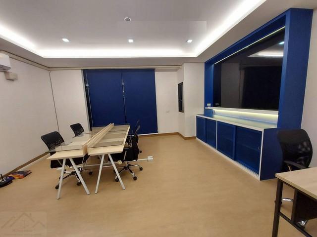 ให้เช่าทาวน์โฮม 3.5 ชั้นหมู่บ้านพาทิโอ พหลโยธิน-วิภาวดี ด้านหน้าโครงการ ใกล้เซียร์ รังสิต ใกล้สนามบินดอนเมือง 4