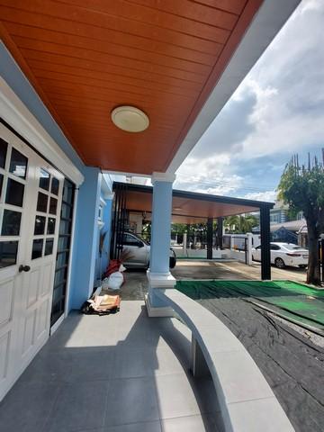ให้เช่า บ้านเดี่ยว2ชั้น รีโนเวทใหม่ 64ตรว.อยู่ถนน รัตนาธิเบศร์ ซอยท่าอิฐ 2