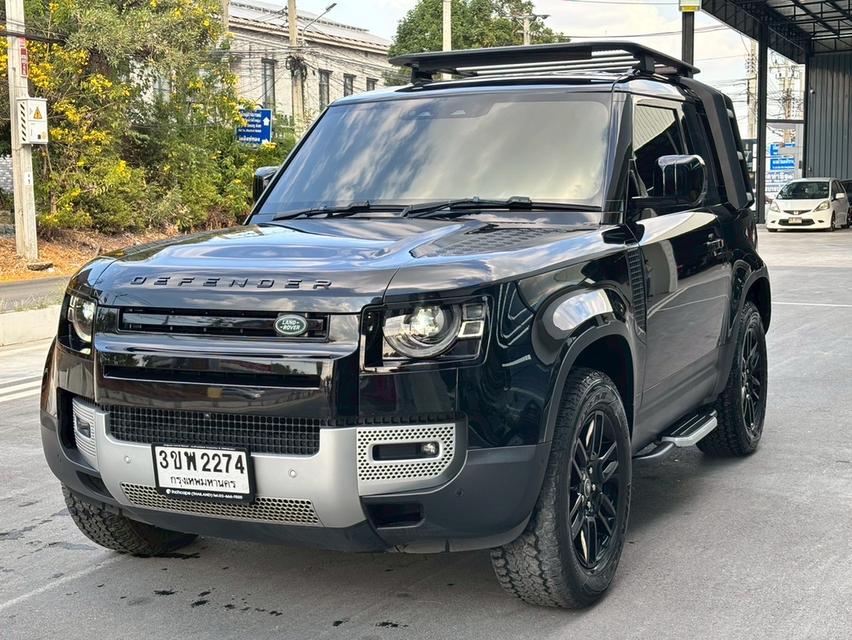 รหัสรถ KPV2274 2023 LANDROVER DEFENDER 2.0L Diesel