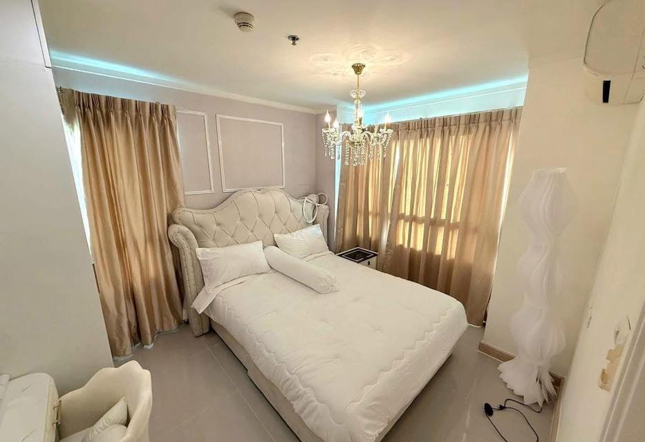 คอนโดลุมพินี วิวล์ นาเกลือ วงอมาตย์ พัทยา  2