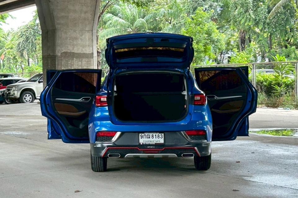 MG ZS 1.5 D AT ปี 2019 8