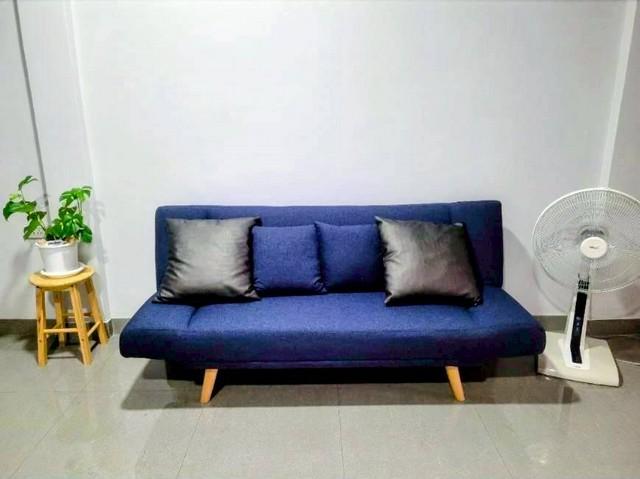 ทาวน์เฮ้าส์ 3 ชั้น บ้านนอกโครงการ ซอยประชาอุทิศ 91 แขวงทุ่งครุ เขตราษฎร์บูรณะ กทม. 4