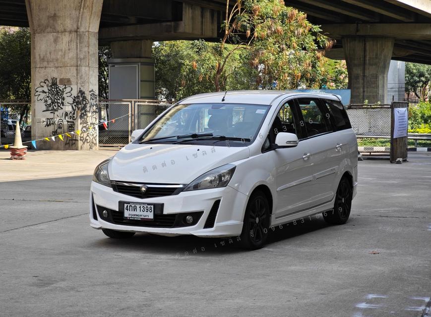 PROTON EXORA 1.6 Auto 2012