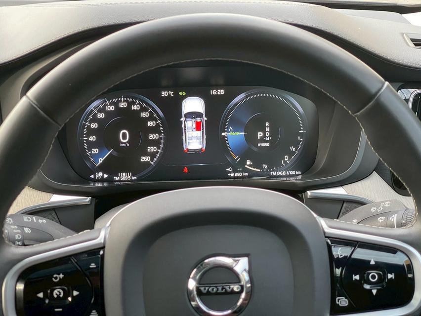 รหัสรถ PJP4229 2020 VOLVO XC60 T8 Inscription  11