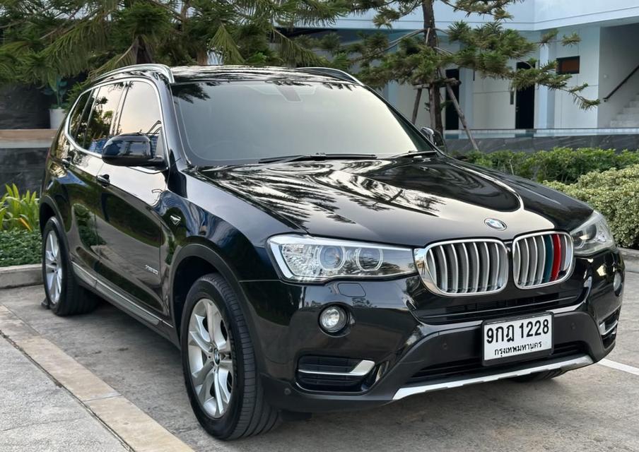 ขายด่วน BMW X3