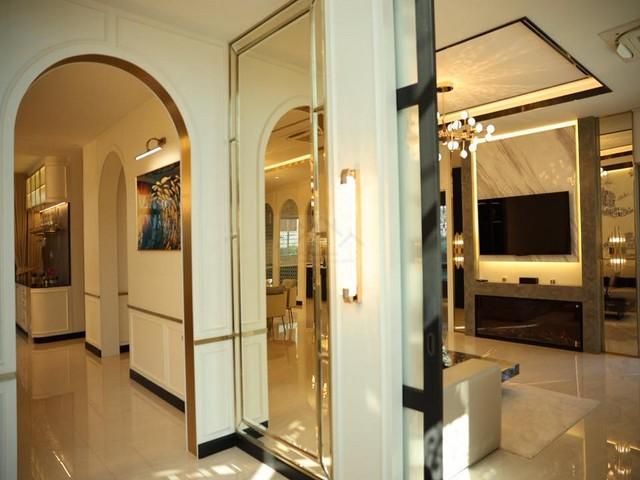 ขายบ้านหรูแปลงมุม 202 ตรว. เพอร์เฟค มาสเตอร์พีซ พระราม 9-กรุงเทพกรีฑา Perfect Masterpiece Krungthep Kreetha ตกแต่งฟอร์ทั 4