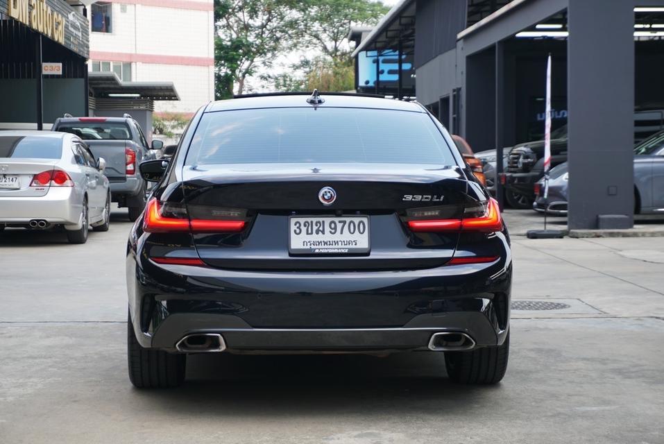 รหัสรถ BM9700 BMW 330Li M sport 2021  8