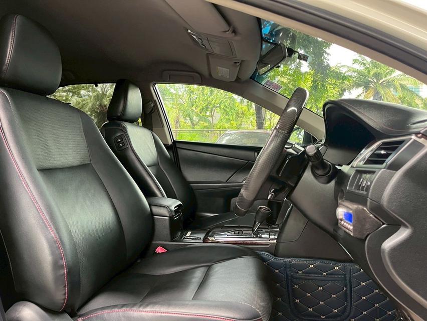 รหัสรถ WMT7781 Camry 2.0G Extremo ปี 2015 9