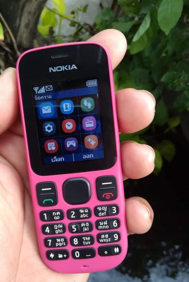 ขาย Nokia สีสวยหวาน 1