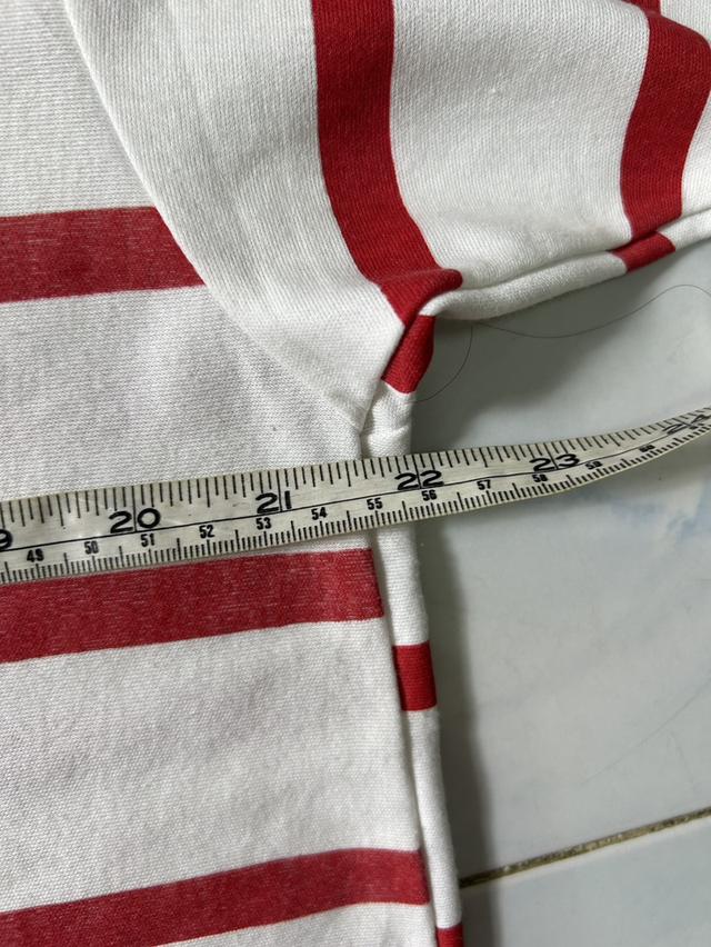 [ขาย] ⚓️ Rare Vintage 90s Huntington Ridge - "Nautical V-Neck" รูปที่ 7