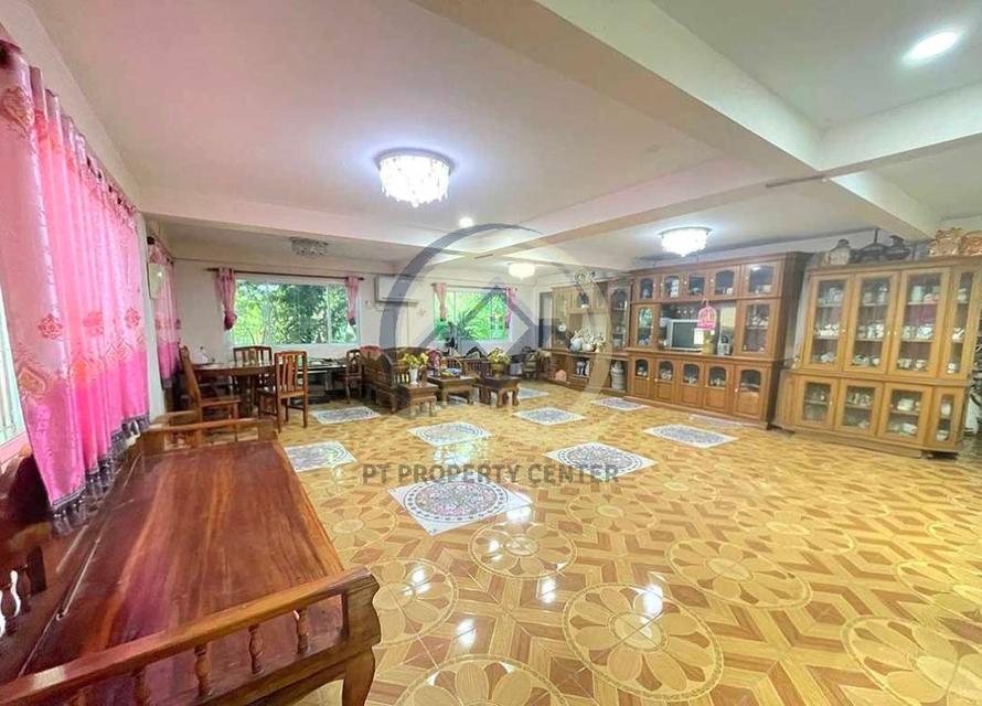 บ้านเดี่ยว 2 ชั้น สร้างเอง ซอยบางศรีเมือง 1/3 ถนนพระราม 5 - นครอินทร์ พร้อมใบอนุญาตก่อสร้างและต่อเติมถูกต้องตามกฎหมาย ราคาสามารถเจรจาต่อรองได้ 3