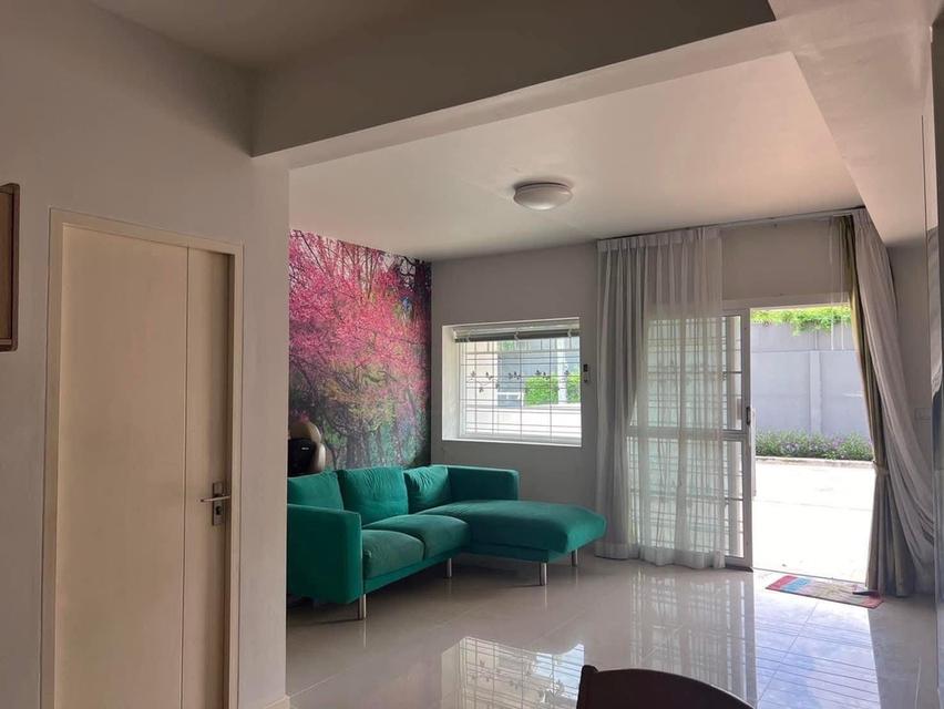 🏡 ขายบ้าน หมู่บ้านอินดี้ 2 หลังเมกะบางนา (บ้านหลังมุม) 11
