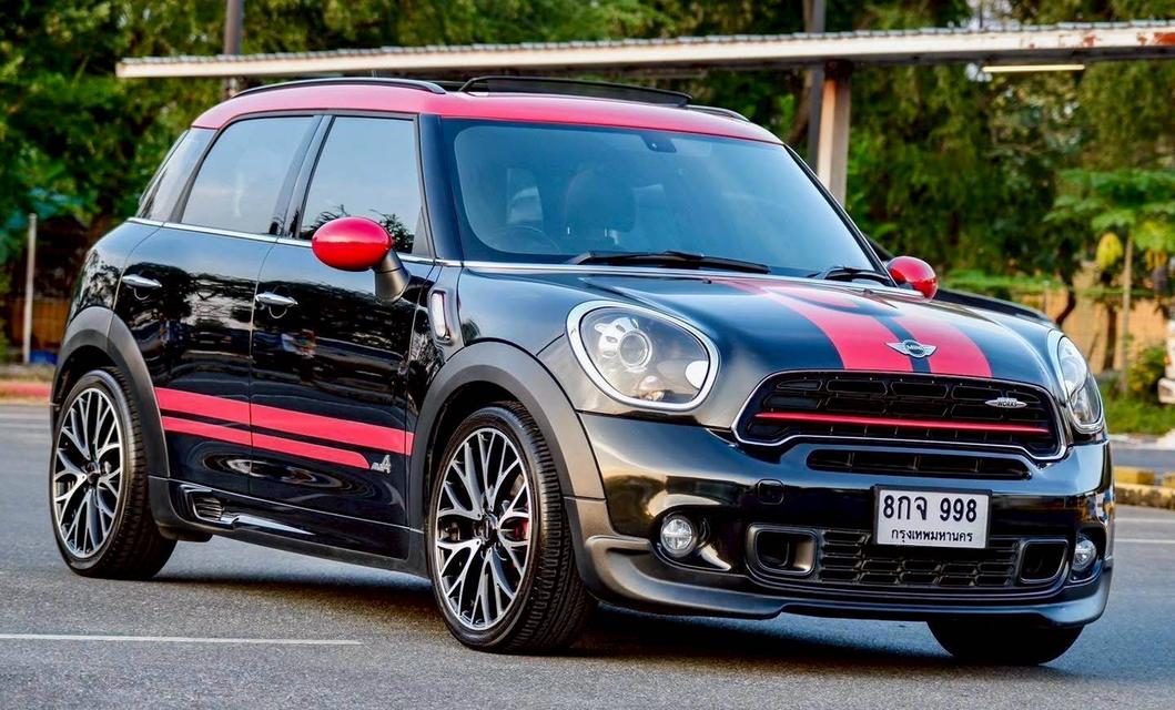 รหัสรถ PR998 Countryman All4 R60 ตัวแรง 210PS ปี 2013 Fulloption จด JCW 20