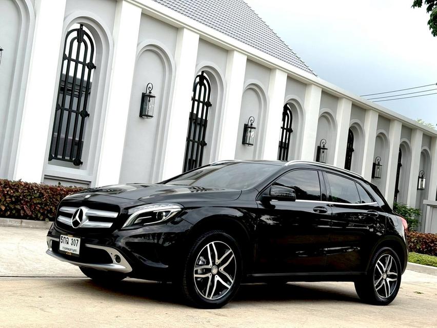 MERSEDES BENZ GLA 200 ปี 2016