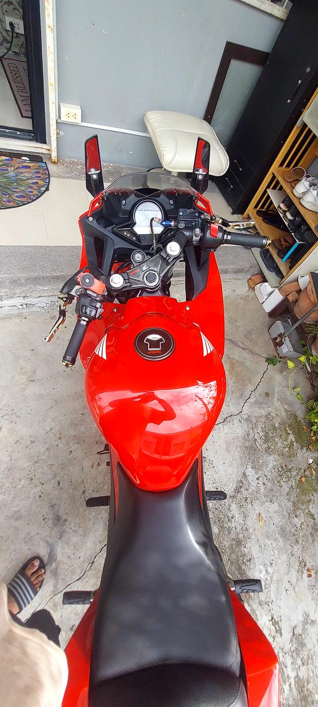 Honda CBR300R ABS 2016 รูปย่อยที่ 4