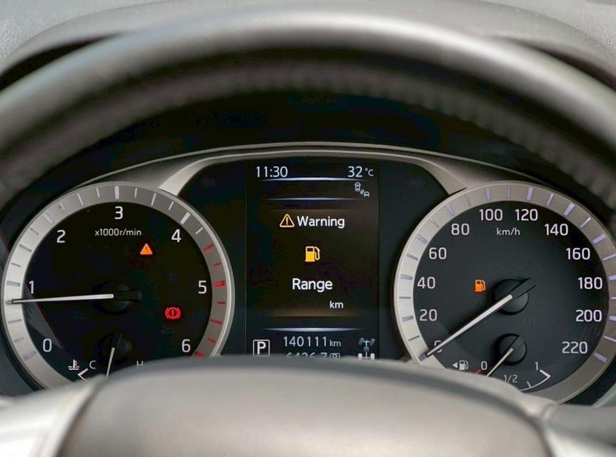 Nissan Terra 2.3 VL 4WD รูปที่ 12
