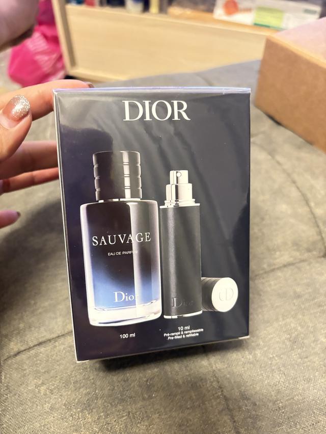 น้ำหอม Dior sauvage 100 ml