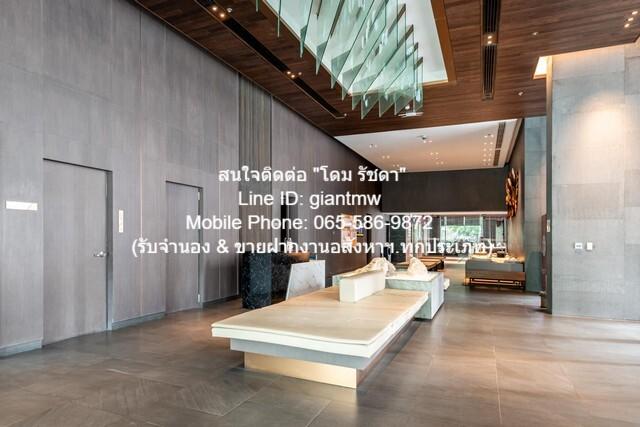 CONDO. The FINE Bangkok Thonglor - Ekamai เดอะ ฟายน์ แบงค็อค ทองหล่อ - เอกมัย ใหญ่ขนาด 36 ตร.-ม. 1 ห้องนอน 1 BATHROOM 34 3