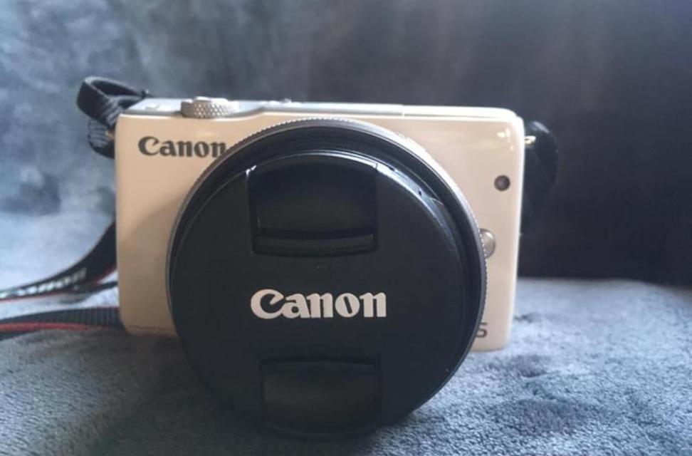 ส่งต่อกล้อง Canon EOS M10 มือสอง 1