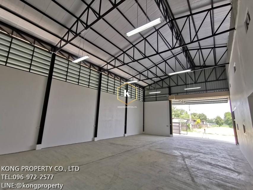 ให้เช่าโกดัง บางกรวย ศาลายา พุทธมณฑลสาย3 , 4 นนทบุรี พร้อมออฟฟิศ 2 ชั้น 10