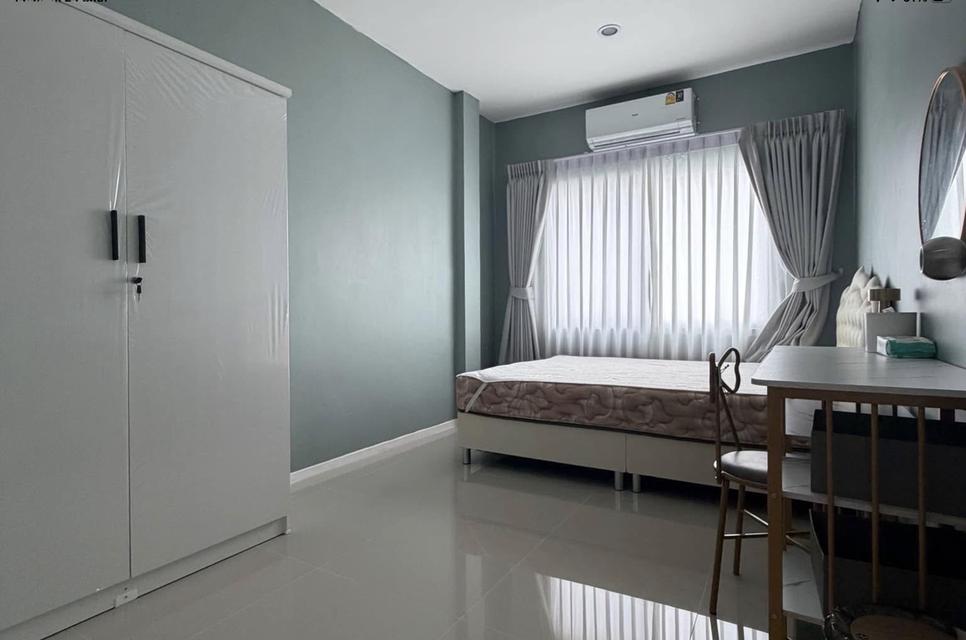 ให้เช่าบ้านสวยพร้อมเฟอร์นิเจอร์ พร้อมเข้าอยู่ได้เลย 12