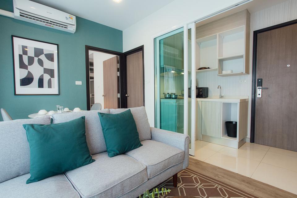 ห้องพัก The Prio Condo 18