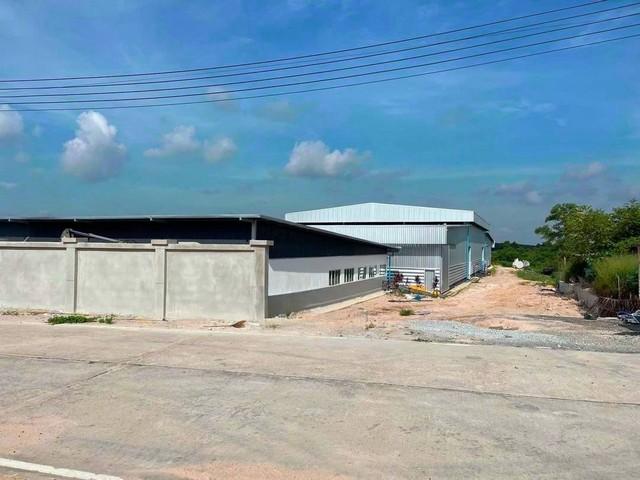 ขายโรงงานผังม่วงชลบุรี ขายที่ดินพร้อมสิ่งปลูกสร้าง บนเนื้อที่ 5 ไร่ พื้นที่สีม่วงลาย 6