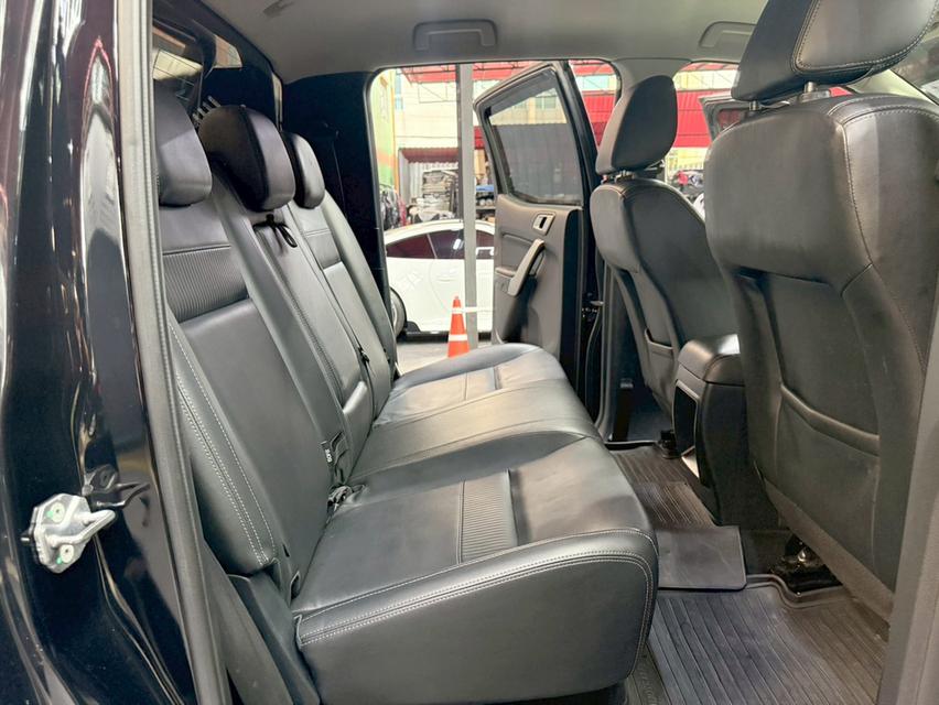 FORD RANGER 2.0 Hi-Rider Limited DoubleCab ปี19จด22รถบ้านแท้ เครื่อง+ช่วงล่างแน่นๆ 12