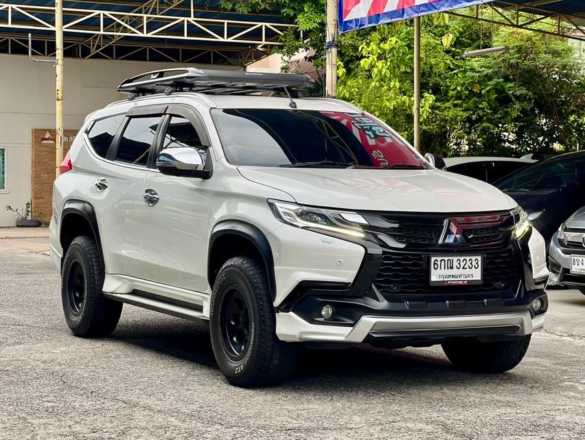 MITSUBISHI PAJERO SPORT ปี2017 รุ่น 2.4GT Premium NAVI 2WD