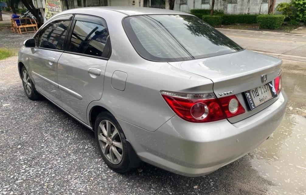 Honda City ปี 2008 สภาพนางฟ้า 1