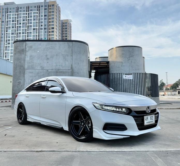 Honda Accord 1.5 Turbo AT ปี 2020 รหัส CH62 5