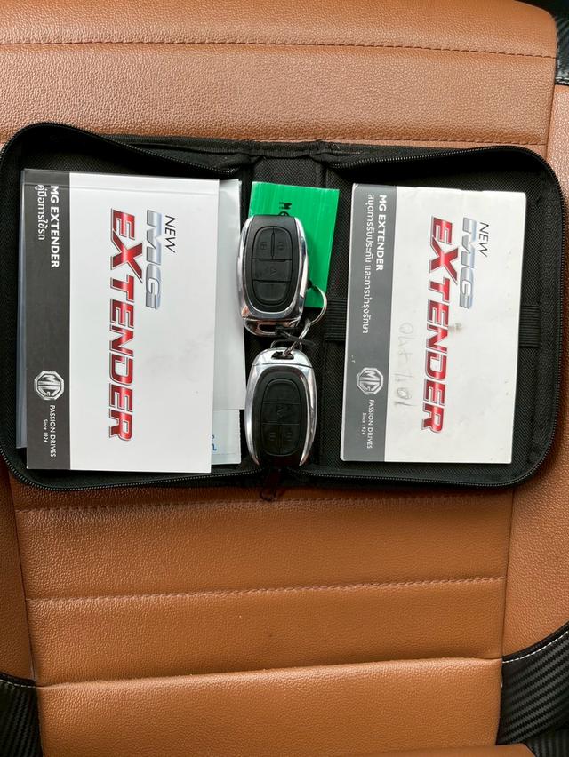 🚘 รถเข้าใหม่!! MG EXTENDER DBL 2.0 GRAND-X AUTO ปี 2022 18