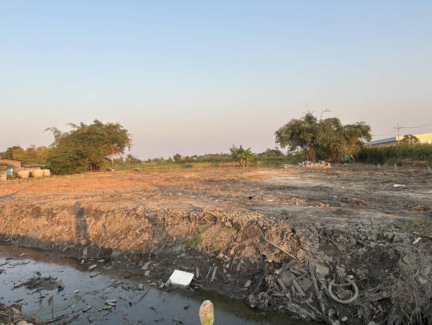 ให้เช่าที่ดินเปล่า 5 ไร่ ระยะยาว 8