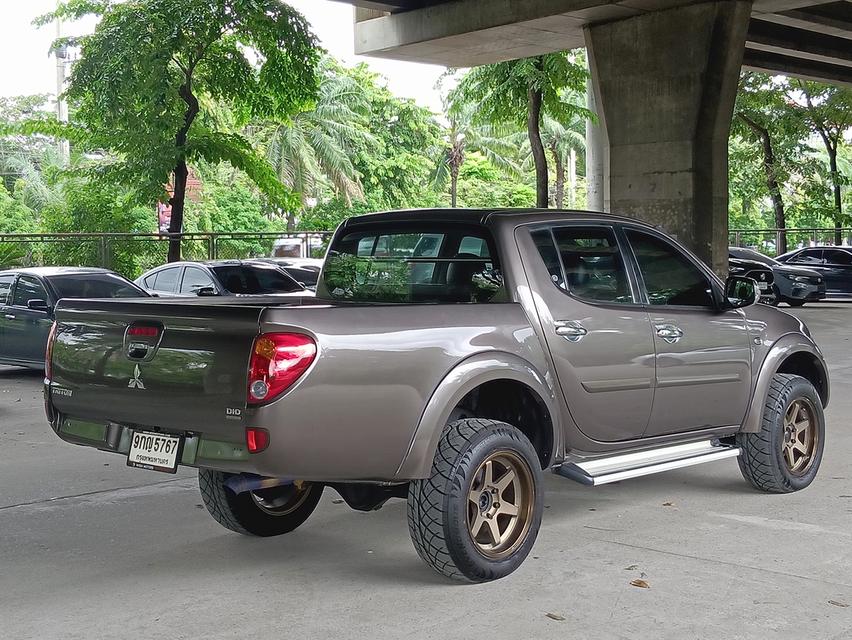 Mitsubishi Triton Double Cab ปี2013/2014 3