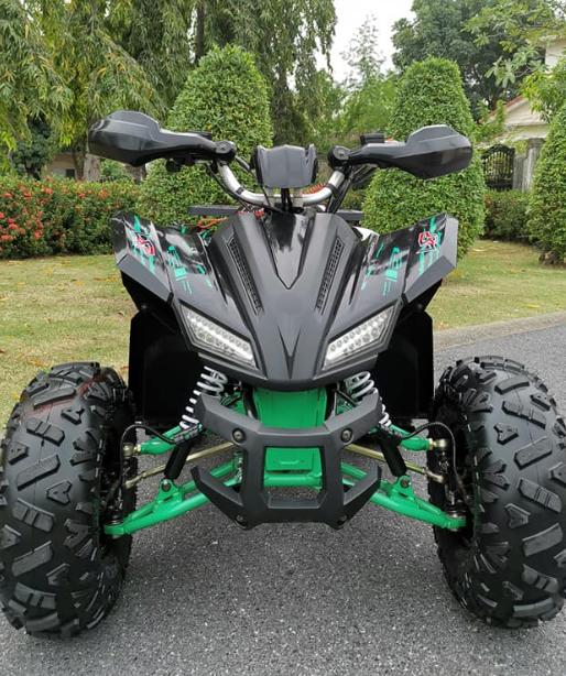 Atv L&P Coyote 150cc มือสอง 3