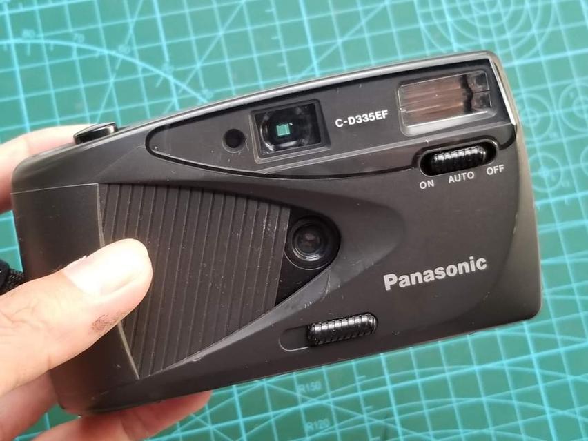 ขายกล้องฟิล์มรุ่น Panasonic 2