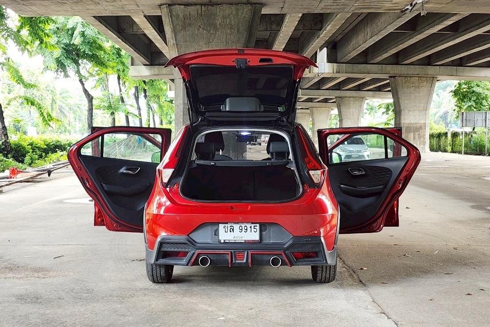 MG 3 1.5 X Sunroof AT ปี 2019 9