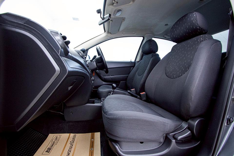  CHEVROLET AVEO 1.4 BASE 2011  8