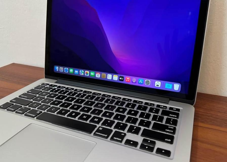 MacBook Pro 13 ความจุ 2TB มือสอง 3