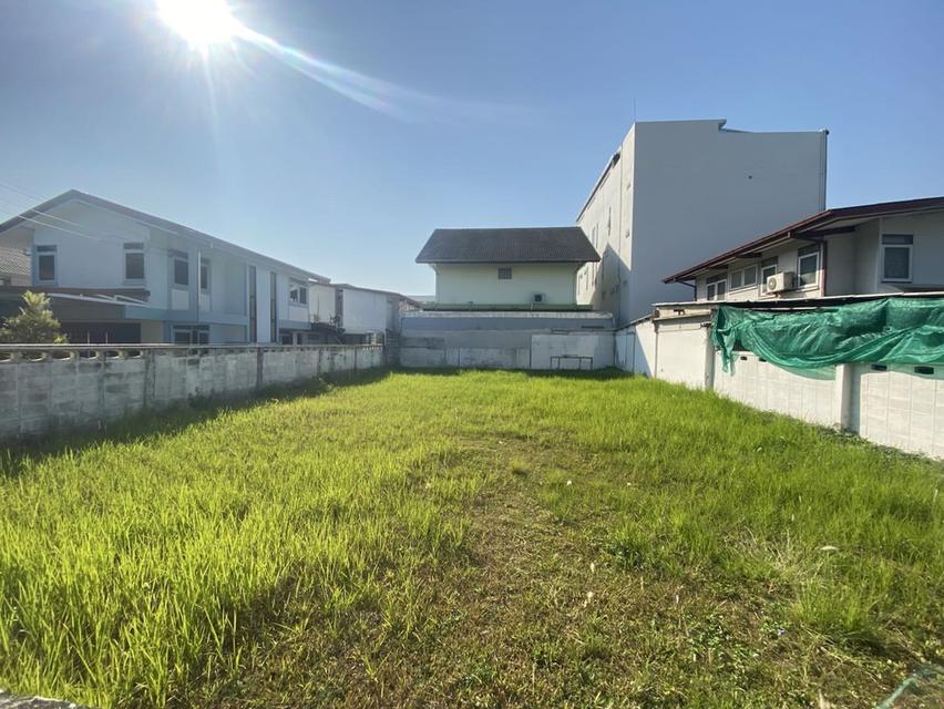 ขายที่ดินพระราม9 ซอย51 เจ้าของขายเอง  ใกล้  ใกล้จุดขึ้น-ลงทางด่วน พระราม9 1