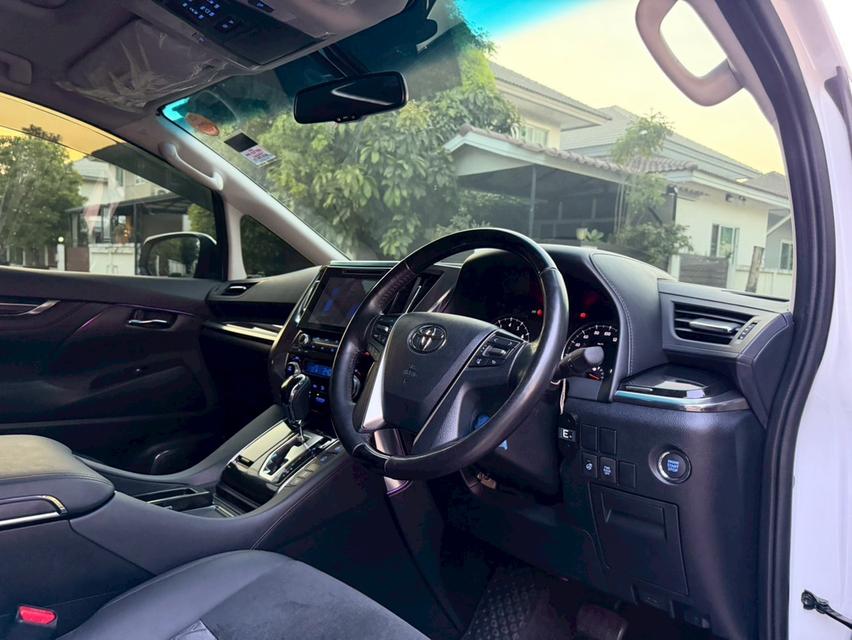 TOYOTA VELLFIRE 2.5 ZG PACKAGE รูปที่ 8