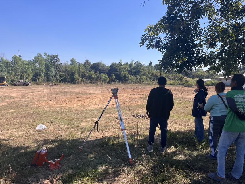 ที่ดินสวยกลางเมืองหนองคาย 6