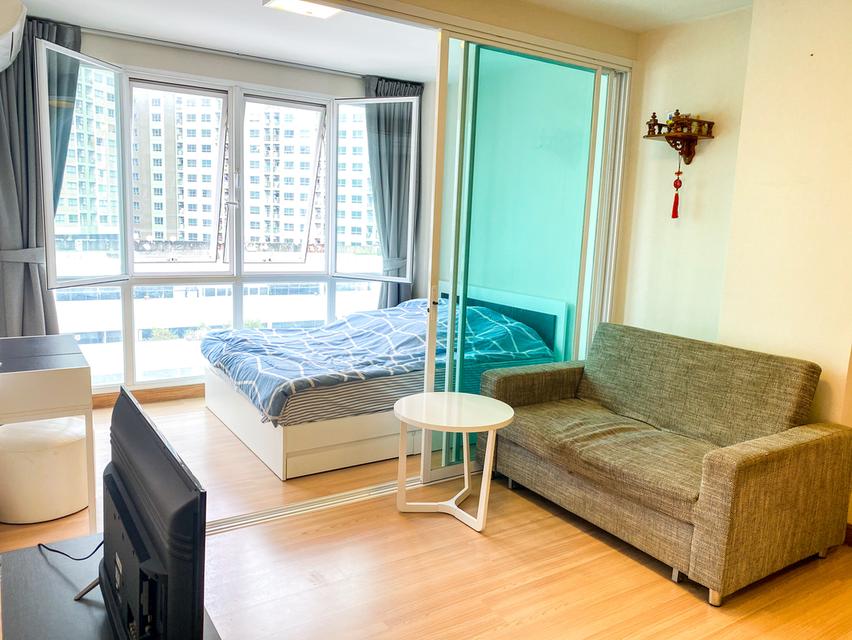 คอนโดเดอะไนน์ พระรามเก้า 13