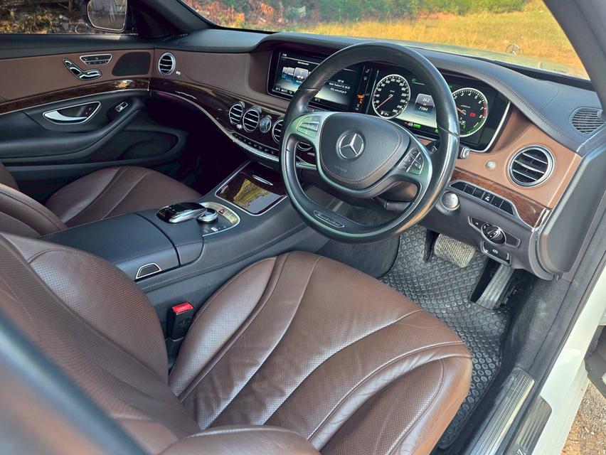 รหัสรถ NC1814 ✳️ S500e Plug-In HYBRID EXCLUSIVE (LWB) [W222] รูปที่ 10