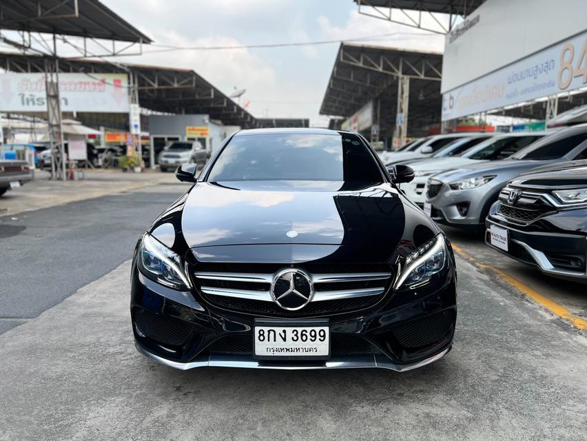 รหัสรถ NP3699  ✨ คัดพิเศษ BENZ C350E AMG DYNAMIC 2019 รูปที่ 10