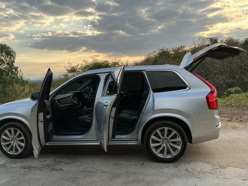 Volvo XC90 มือสอง ปี 2019 รูปที่ 6