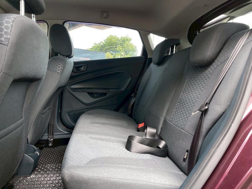 รหัสรถ WMT3873 Fiesta 1.6S Sports ปี 2012 8